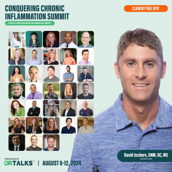 DrTalks Conquering Chronic Inflammation Summit
