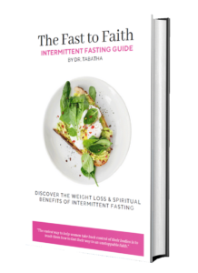 Fast to Faith Intermittent Fasting Guide 1