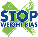 Stop Weight Bias Logo