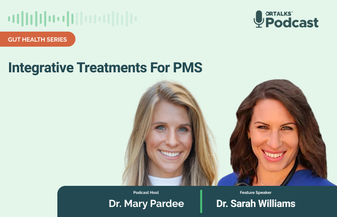 Integrative Treatments For PMS