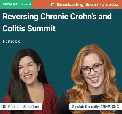 DrTalks Reversing Chronic Crohn's and Colitis Summit 