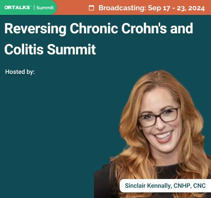 Reversing Chronic Chron’s and Colitis Summit