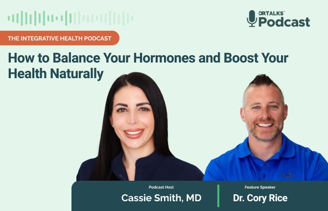 How To Balance Your Hormones And Boost Your Health Naturally