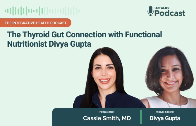 The Thyroid Gut Connection With Functional Nutritionist Divya Gupta