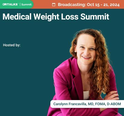 DrTalks Medical Weight Loss Summit