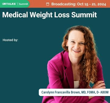 Medical Weight Loss Summit