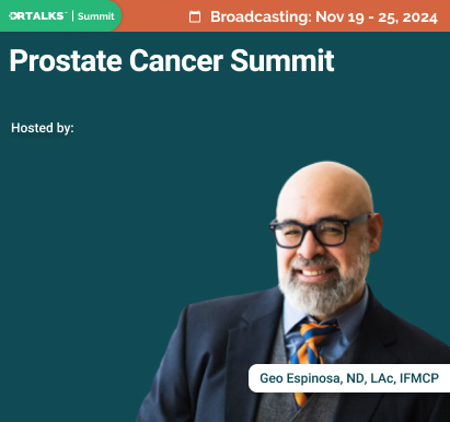 DrTalks Prostate Cancer Summit