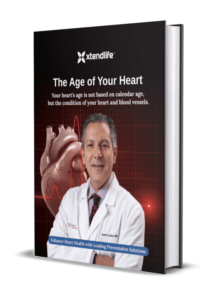 The Age of Your Heart