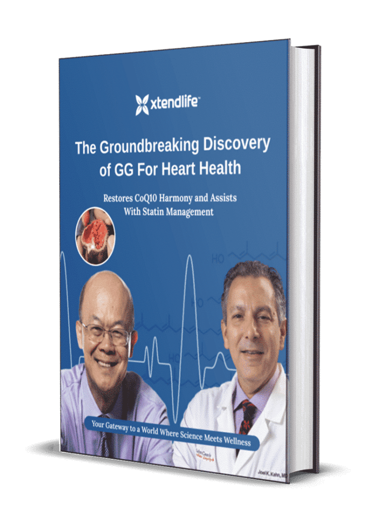 The Groundbreaking Discovery of GG For Heart Health