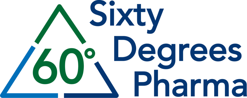 60 Degree Logo