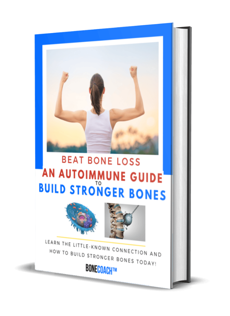 Beat Bone Loss Your Autoimmune & MS Guide To Stronger Bones