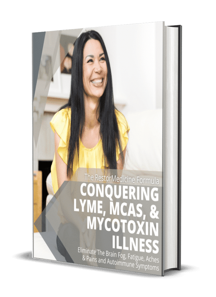 Conquering Lyme, MCAS, and Mycotoxin Illness