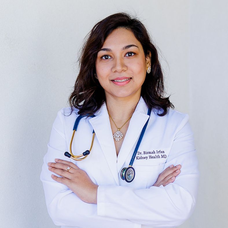 Dr. Bismah Irfan