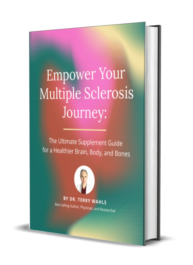 Empower Your MS Journey The Ultimate Supplement Guide For A Healthier Brain, Body, And Bones