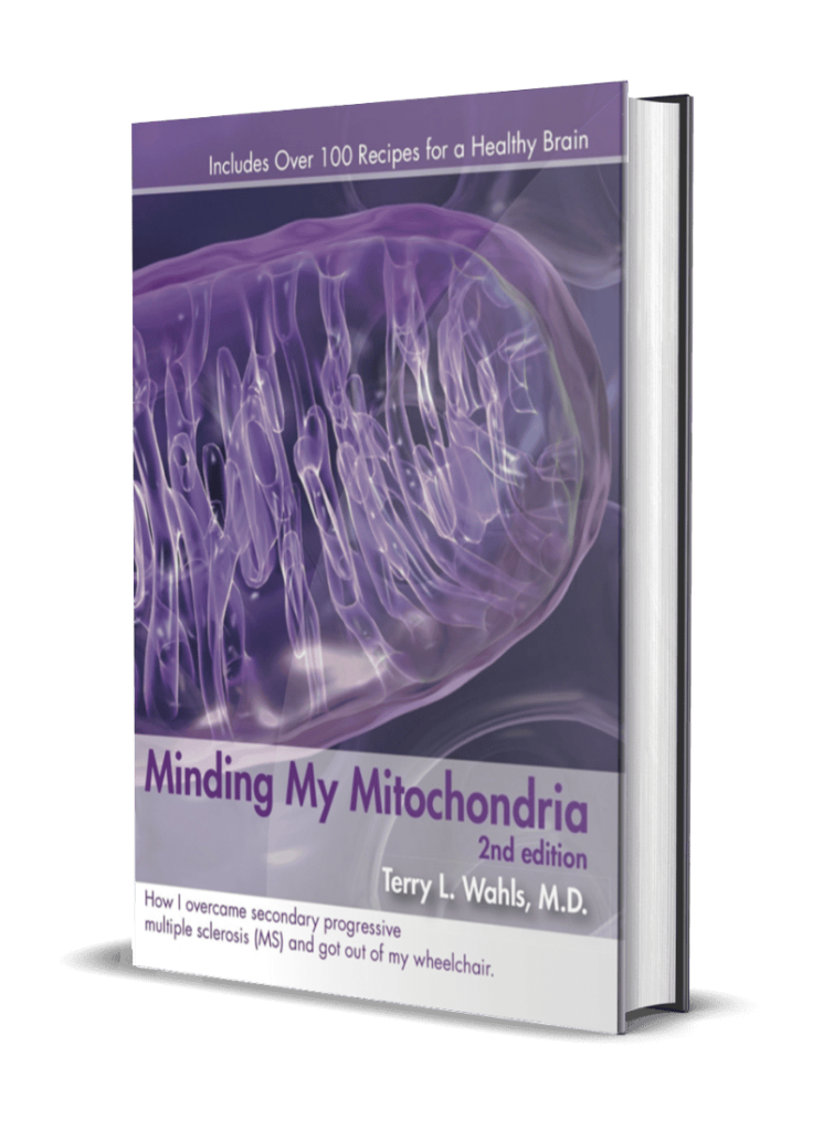 First Chapter Of Minding My Mitochondria, 2nd Edition