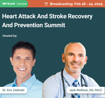 Heart Attack And Stroke Prevention Summit