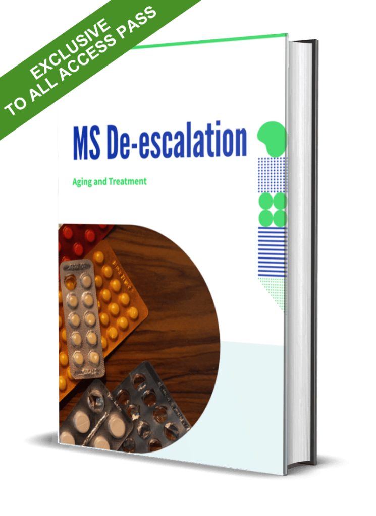 Ms De escalation VIP
