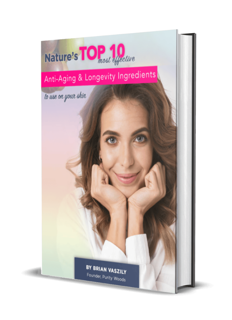 Nature's Top 10 Most Effective Anti Aging & Longevity Ingredients To Use On Your Skin (1)
