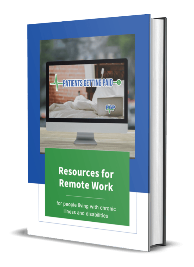 Resources For Remote Work For People Living With Chronic Illness Or Disabilities