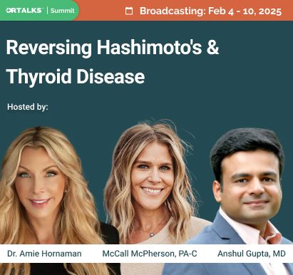 Reversing Hashimoto's & Thyroid Disease v2