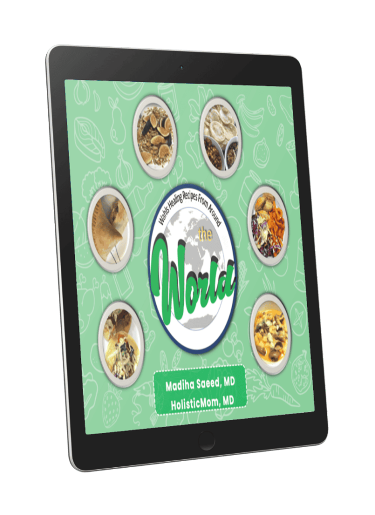 Wahls Healing Recipes From Around The World