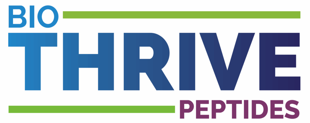 BioThrive Peptides Logo