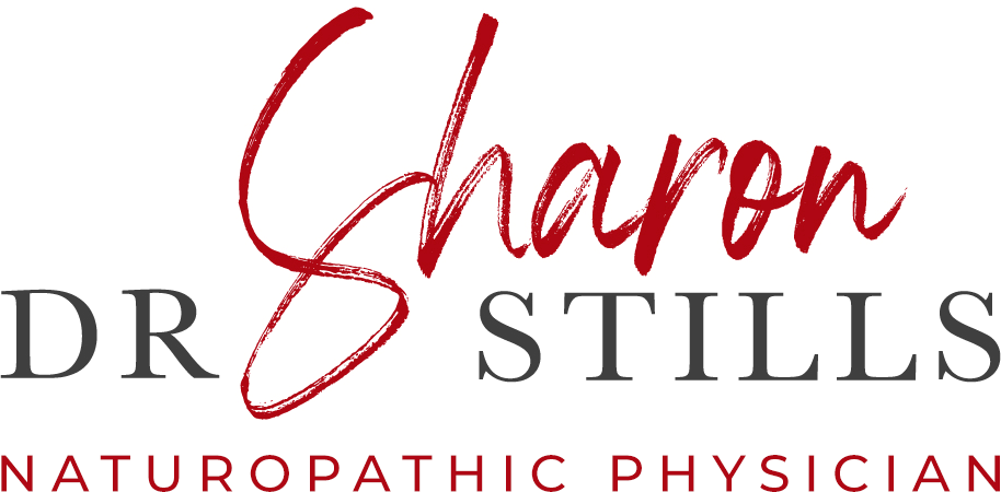 DrSharonStills LogoRed