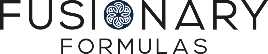 Logo Fusionary Formulas