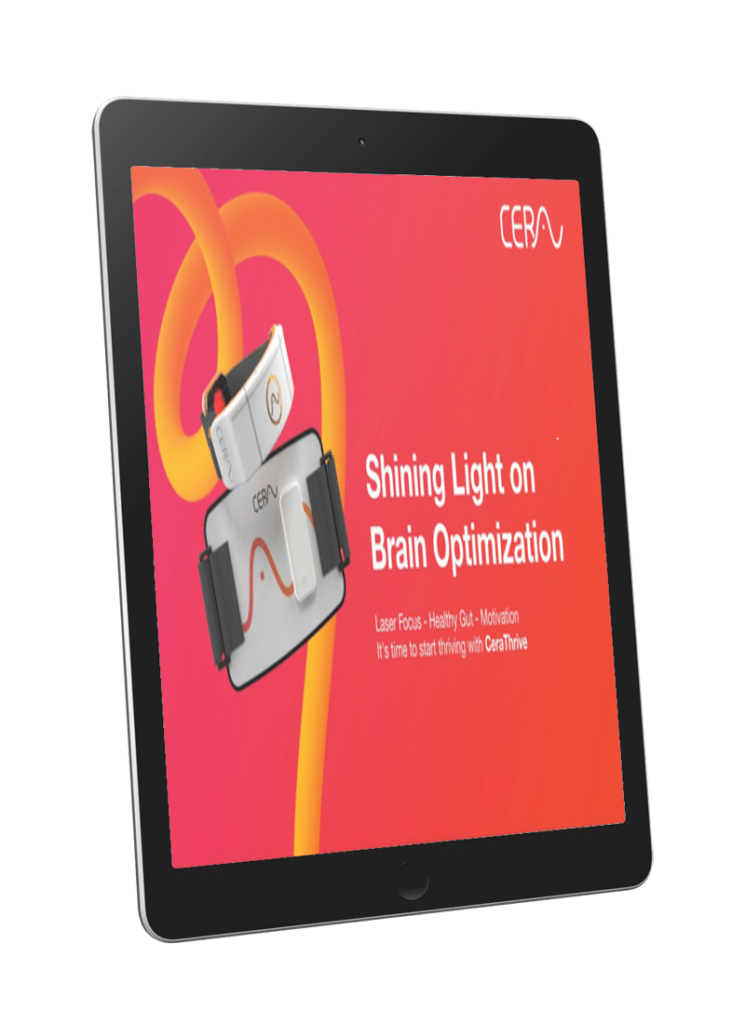 Red Light Therapy for Brain Wellness