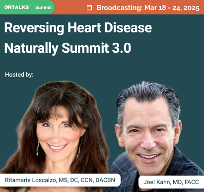 Reversing Heart Disease Naturally Summit 3.0 (2)