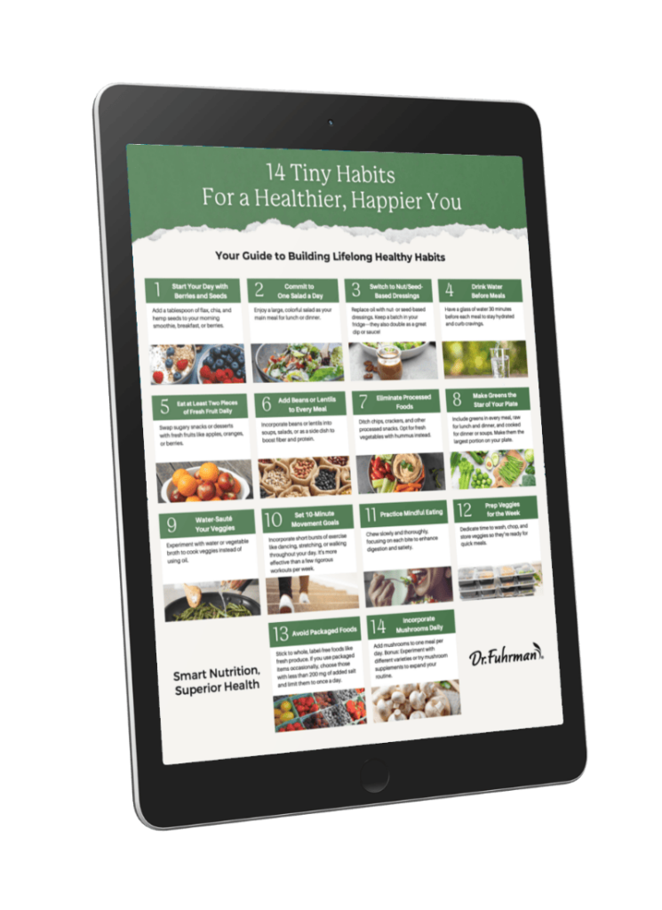14 Habits For A Healthier You