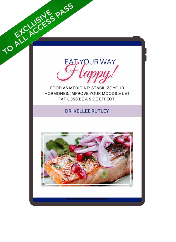 Eat Your Way Happy