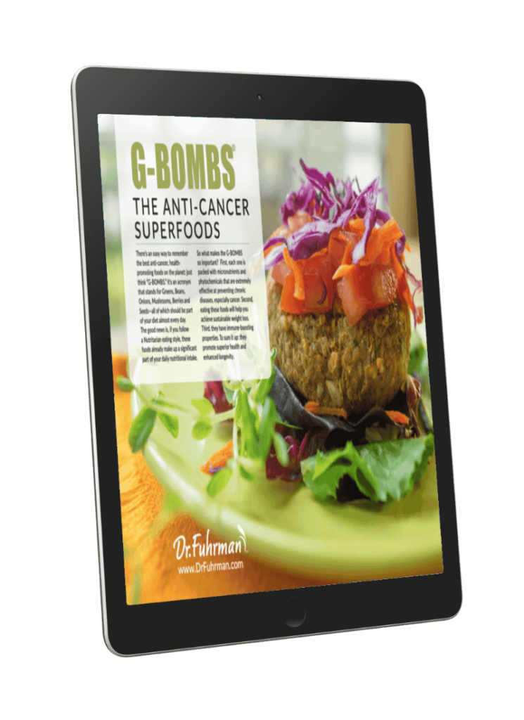 Gbombs The Anti Cancer Superfoods Ebook