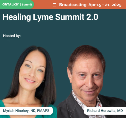 Healing Lyme Summit 2.0 Thumbnail