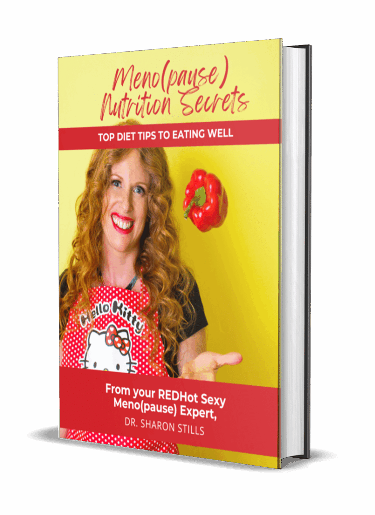 Menopause Nutrition Secrets