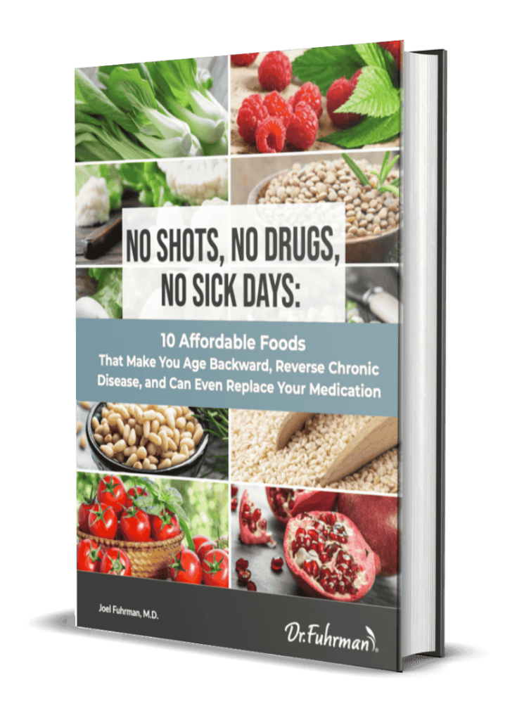 No Shots No Drugs No Sick Days