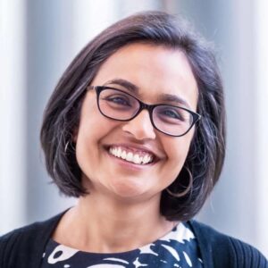 Shireen Kassam, MBBS, PhD, FRCPath, dipIBLM