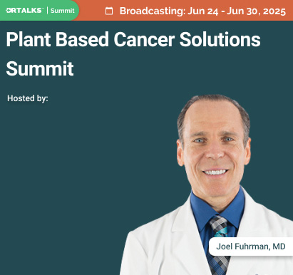 Plant Based Cancer Solutions Summit 1