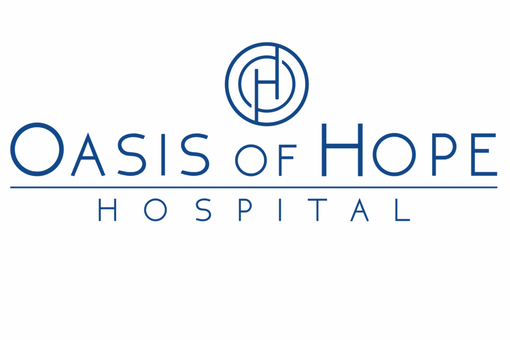 Logo Oasis of Hope