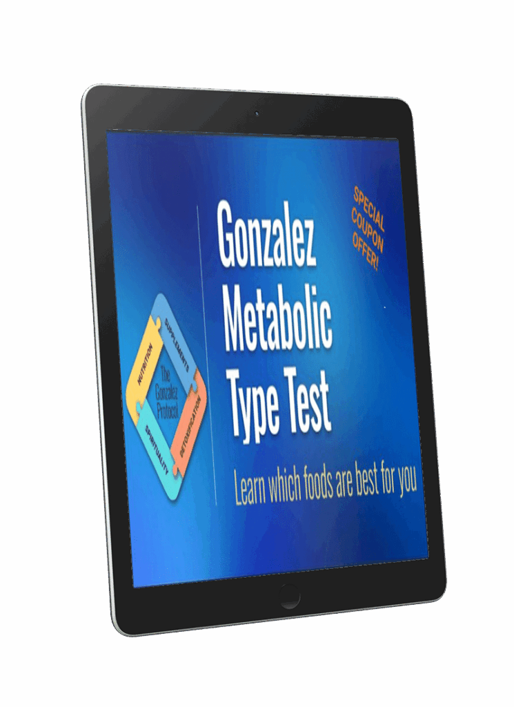 Dr. Nicholas Gonzalez’s Metabolic Type Test