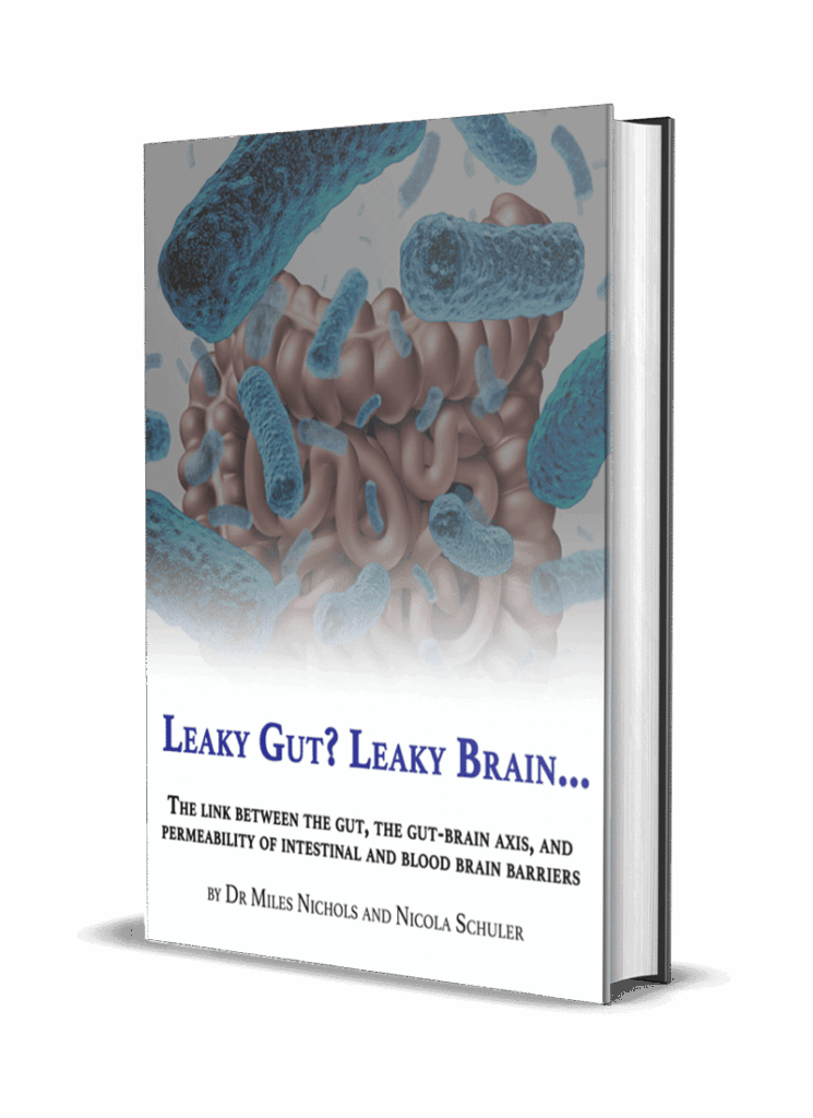 Leaky Gut? Leaky Brain!
