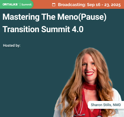 Mastering The Meno(Pause) Transition Summit 4.0