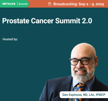 DrTalks Prostate Cancer Summit 2.0