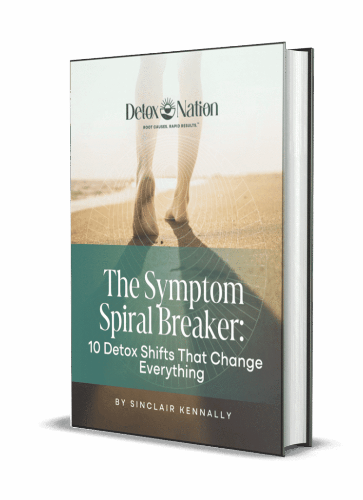 10 Detox Shifts That Change Everything