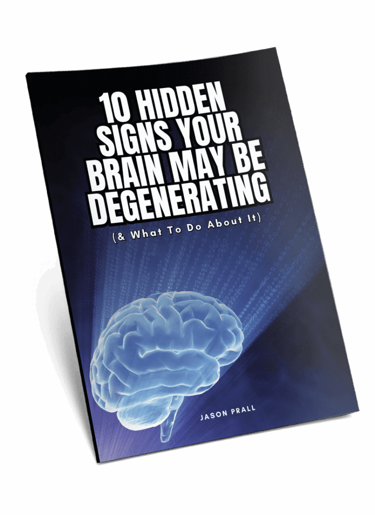 10 Hidden Signs Your Brain May Be Degenerating
