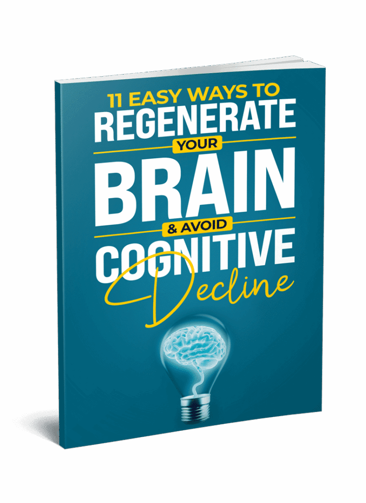 11 Ways To Regenerate Your Brain & Avoid Cognitive Decline