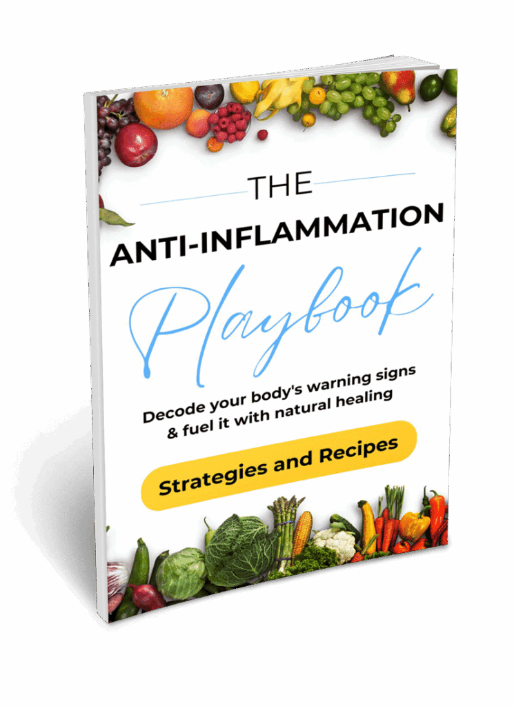 The Anti Inflammation Playbook
