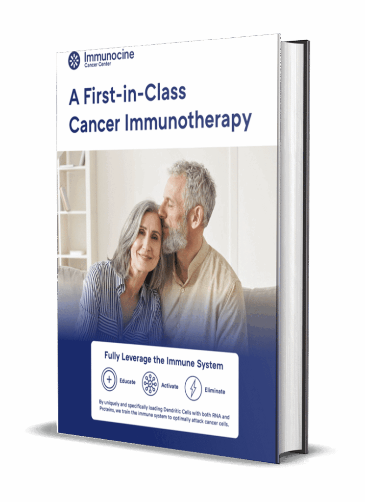 A First in Class Cancer Immunotherapy