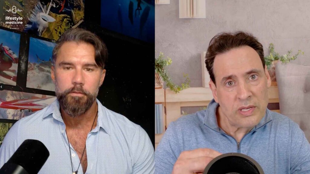 The Immune Reboot: Healing from the Inside Out by Dr. Rob Silverman