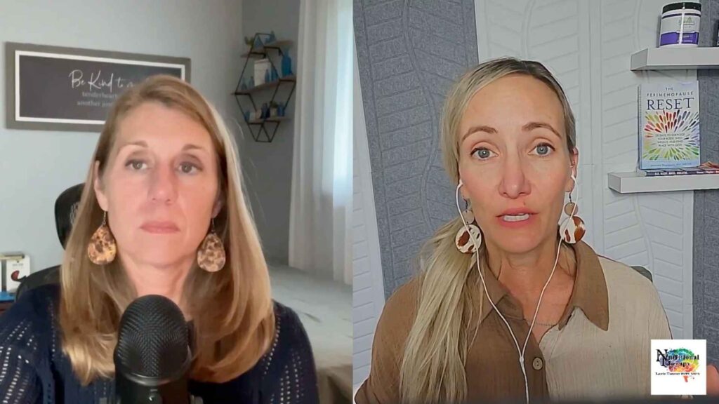 Feeling “Off”? What Perimenopause Might Be Telling You